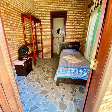Casa Cumbuco E Hospedaria Exteriér fotografie