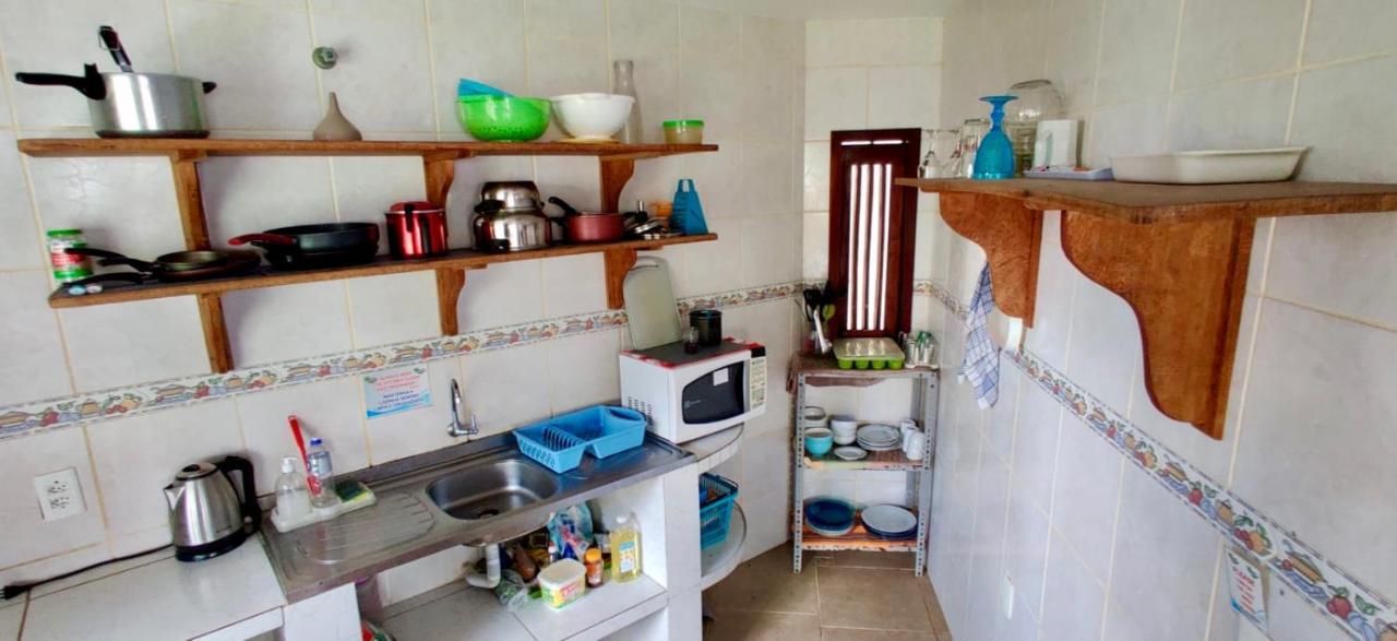 Casa Cumbuco E Hospedaria Exteriér fotografie