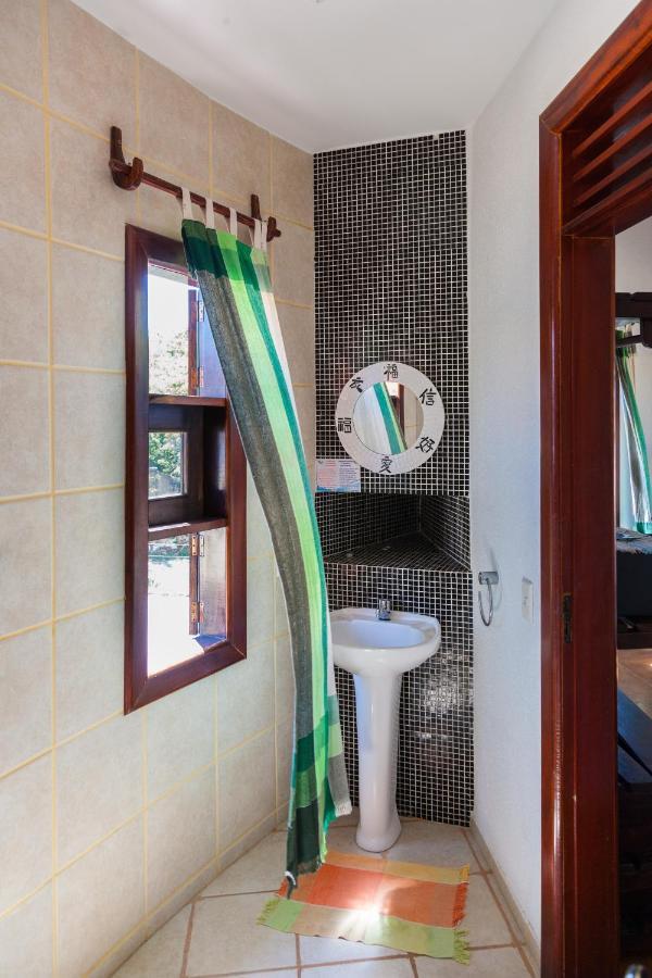 Casa Cumbuco E Hospedaria Exteriér fotografie