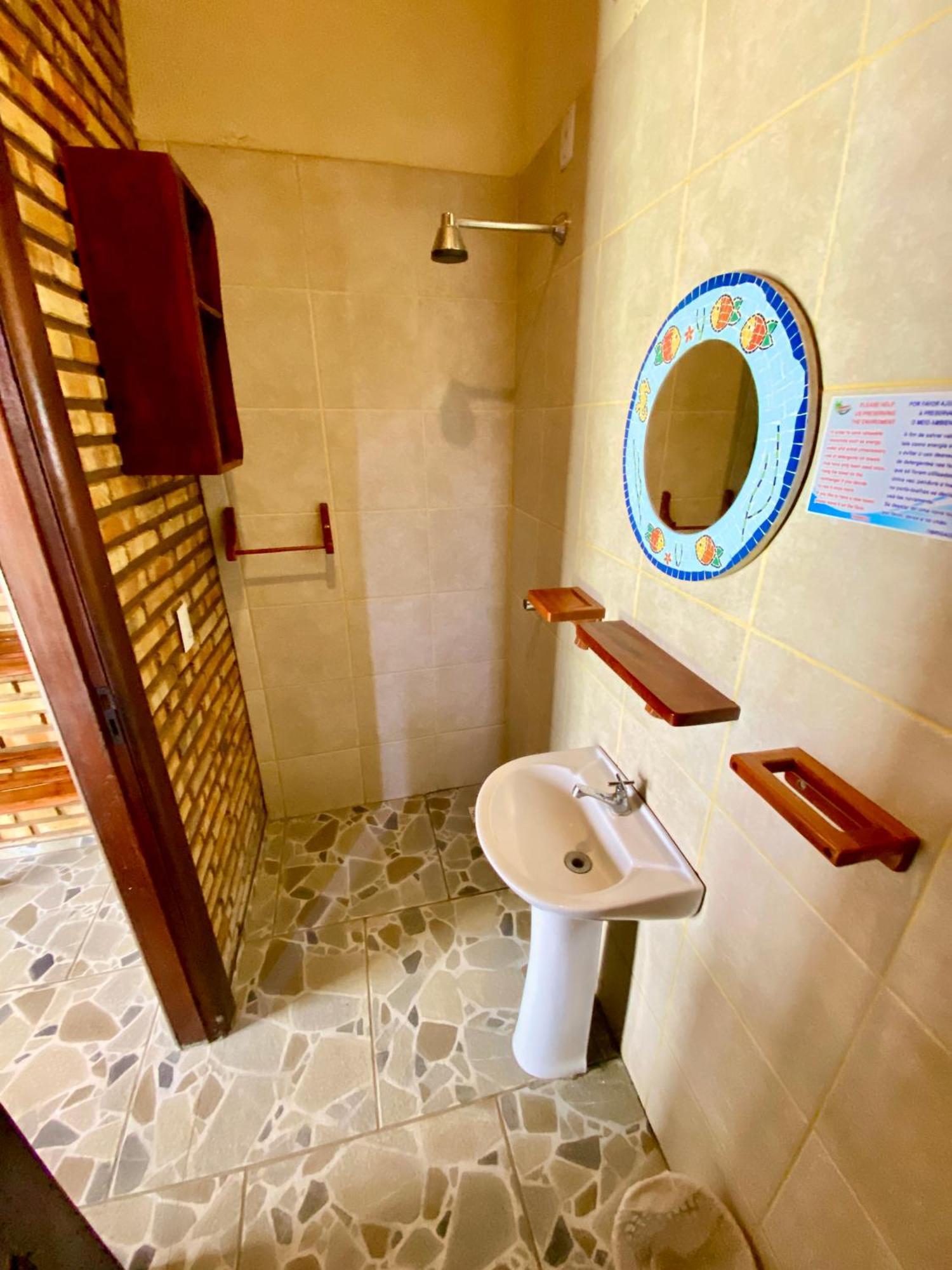 Casa Cumbuco E Hospedaria Exteriér fotografie