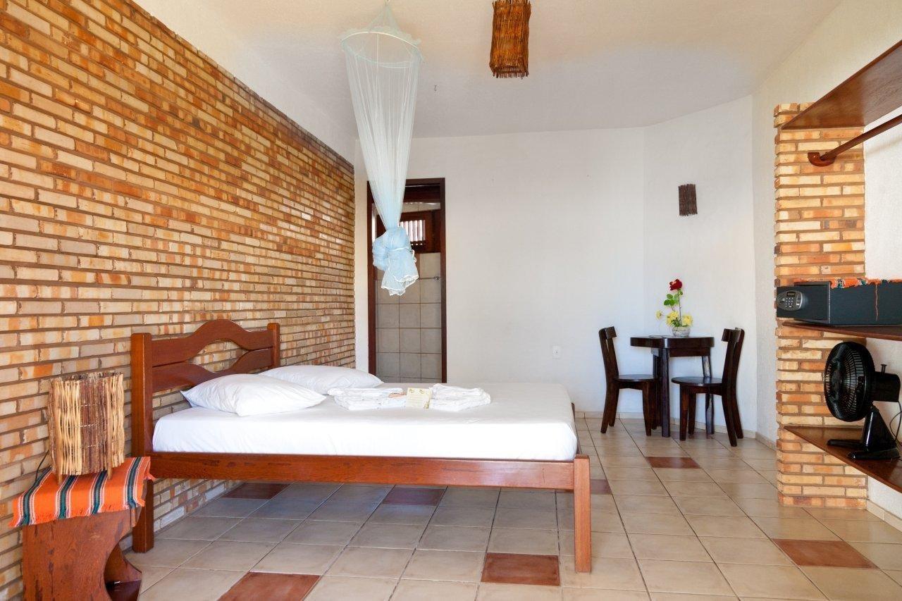 Casa Cumbuco E Hospedaria Exteriér fotografie