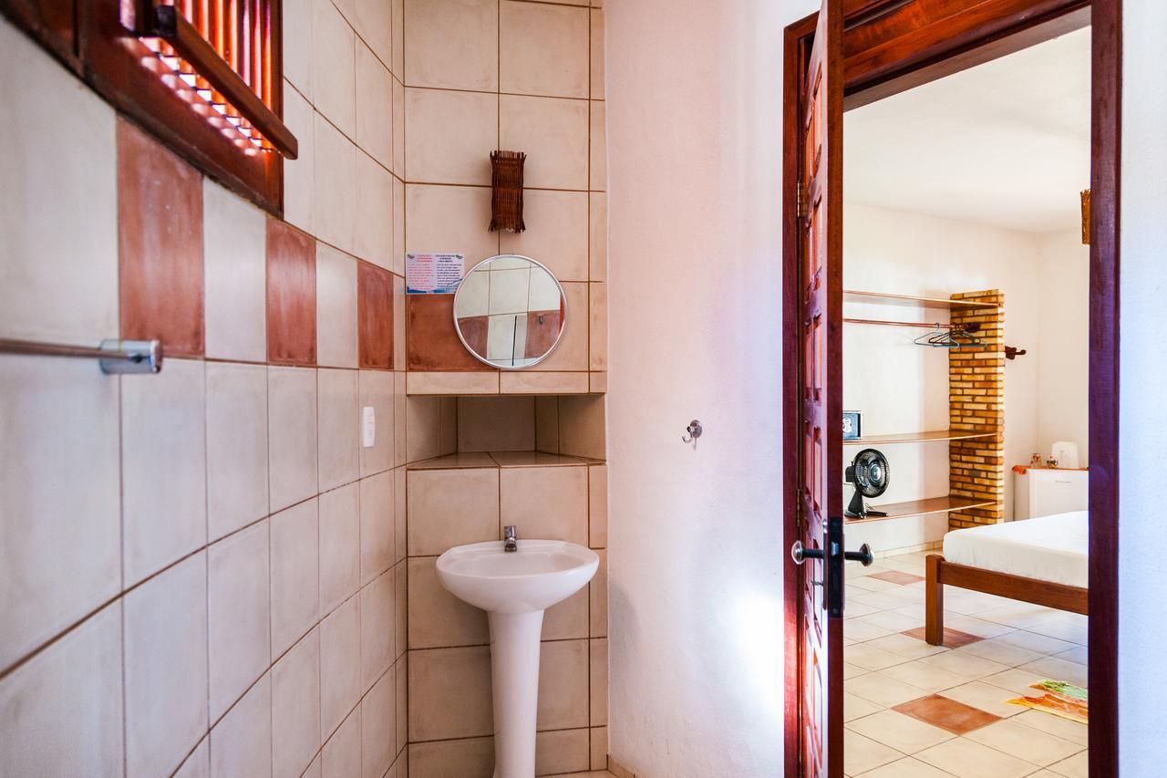 Casa Cumbuco E Hospedaria Exteriér fotografie