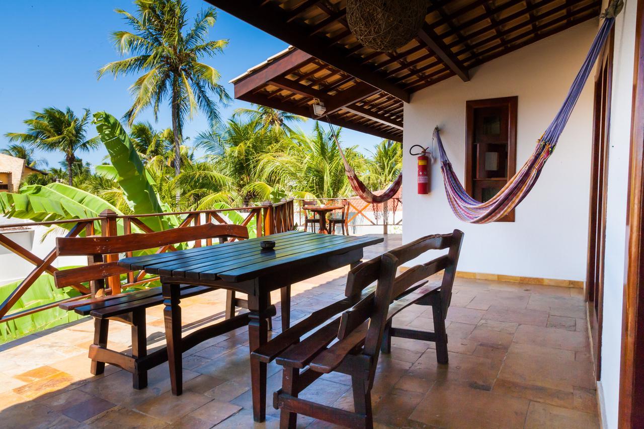 Casa Cumbuco E Hospedaria Exteriér fotografie