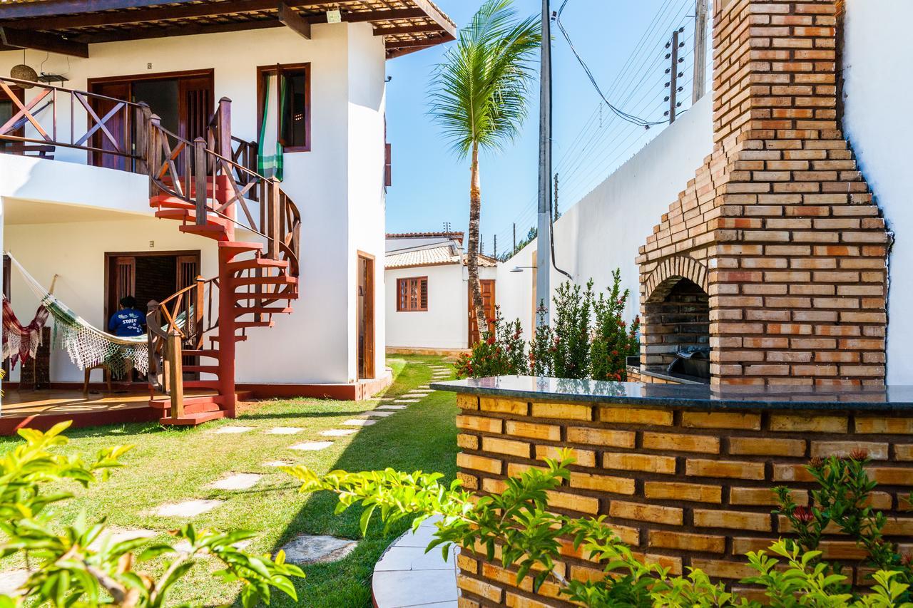 Casa Cumbuco E Hospedaria Exteriér fotografie