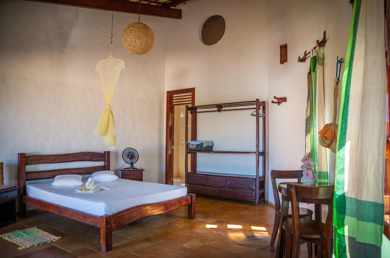 Casa Cumbuco E Hospedaria Exteriér fotografie