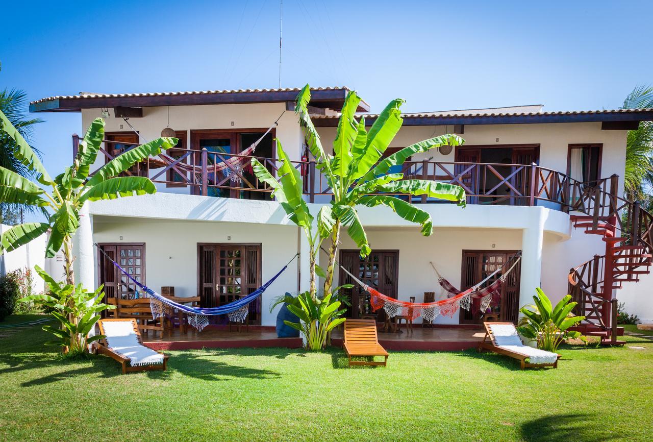 Casa Cumbuco E Hospedaria Exteriér fotografie